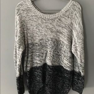 High Low Sweater